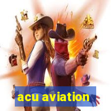 acu aviation